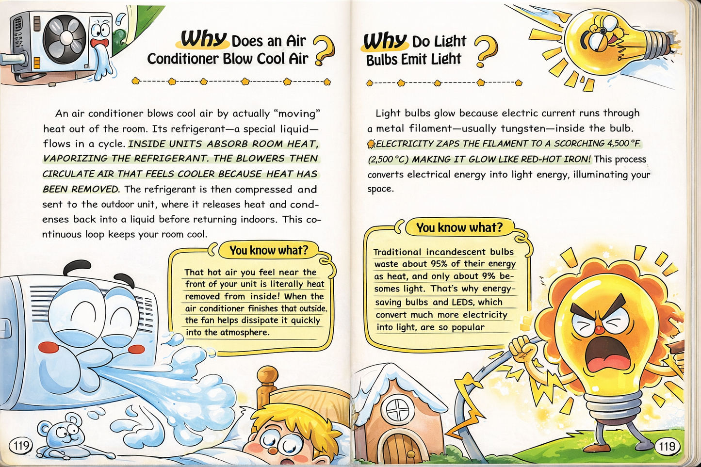 100,000 Whys Children's Science Book | Ultimate Brain Builder for Kids
